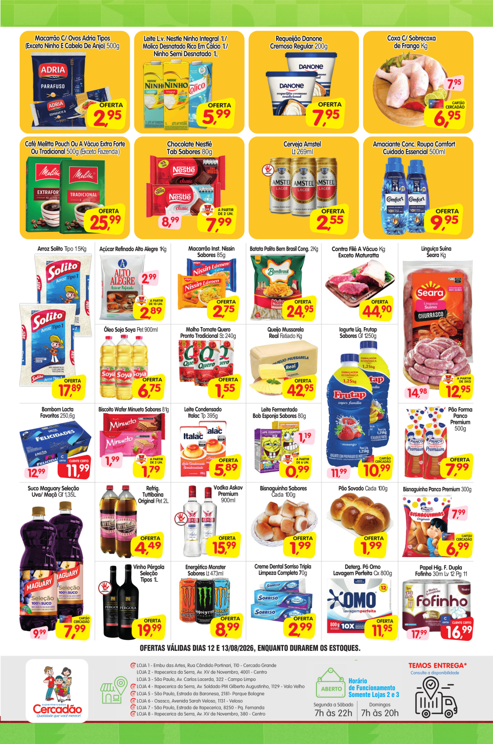 Jornal de ofertas — página 2 — Lj. 1 - Embu das Artes